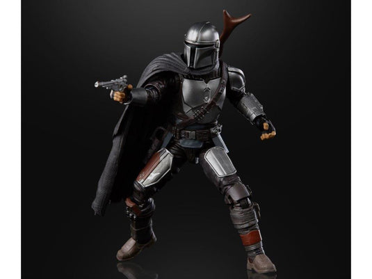 Star Wars the Black Series - The Mandalorian (Beskar Armor)