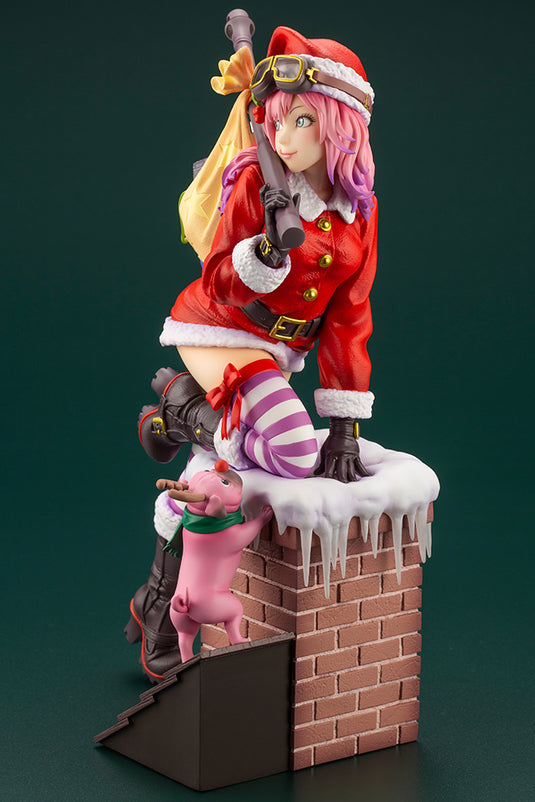 Kotobukiya - Plastic Angels: Anje Come Down The Chimney Bishoujo Statue