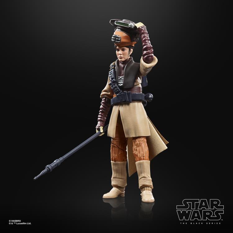 Load image into Gallery viewer, Star Wars the Black Series - Archive Princess Leia Organa (Boushh Disguise)
