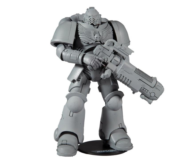 Load image into Gallery viewer, Mcfarlane Toys - Warhammer 40000: Primaris Space Marine Hellblaster [Artist Proof]
