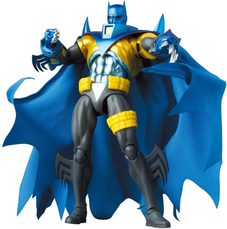 Load image into Gallery viewer, MAFEX Batman Knightfall - Azrael Batman No.144
