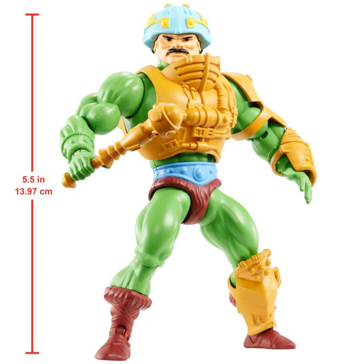 Load image into Gallery viewer, Masters of the Universe - Origins Man-At-Arms
