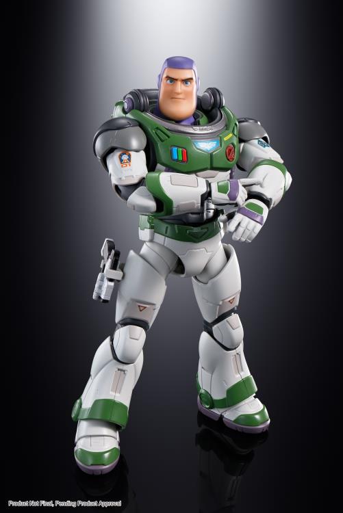 Load image into Gallery viewer, Bandai - S.H.Figuarts - Lightyear: Buzz Lightyear (Alpha Suit)
