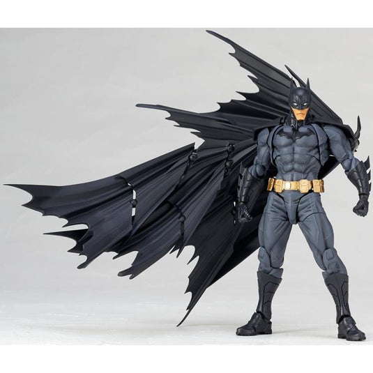 Kaiyodo - Amazing Yamaguchi - Revoltech009: Batman