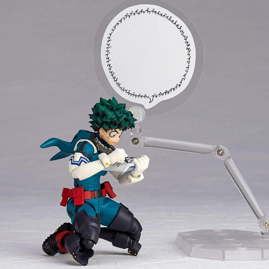 Kaiyodo - Amazing Yamaguchi - Revoltech018: Izuku Midoriya