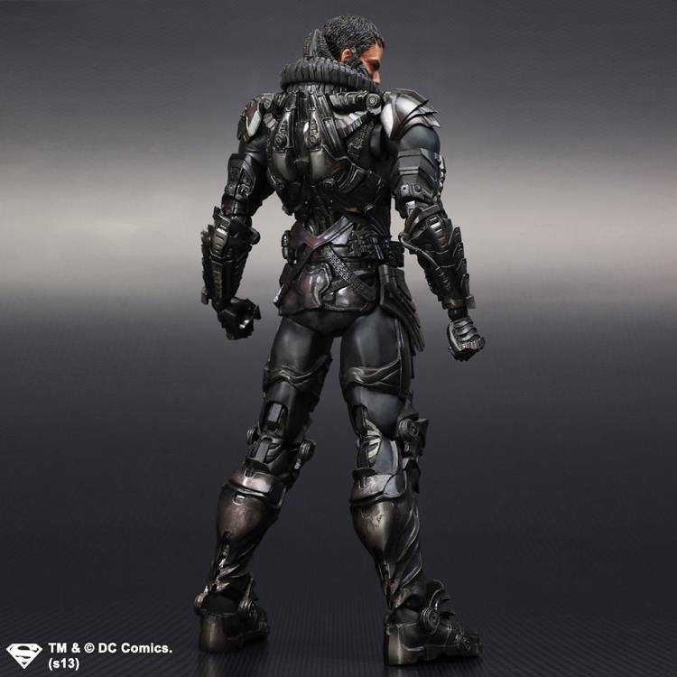 Load image into Gallery viewer, Square Enix - Play Arts Kai - Man of Steel: General Zod
