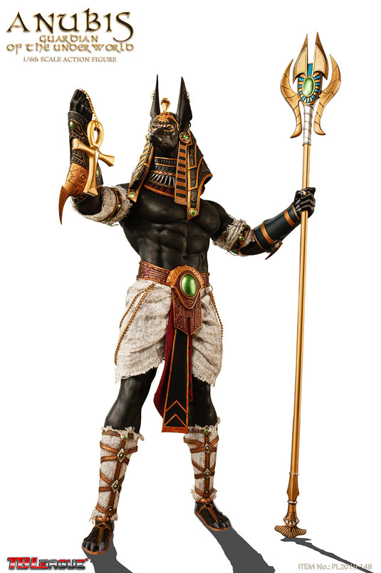 TBLeague - Anubis Guardian of The Underworld