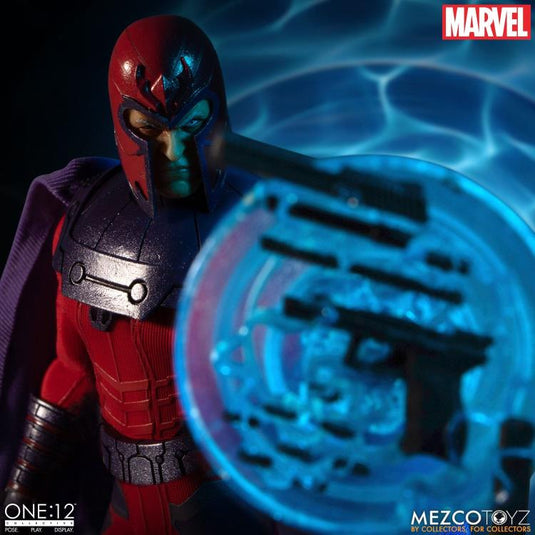 Mezco Toyz - One:12 X-Men Magneto