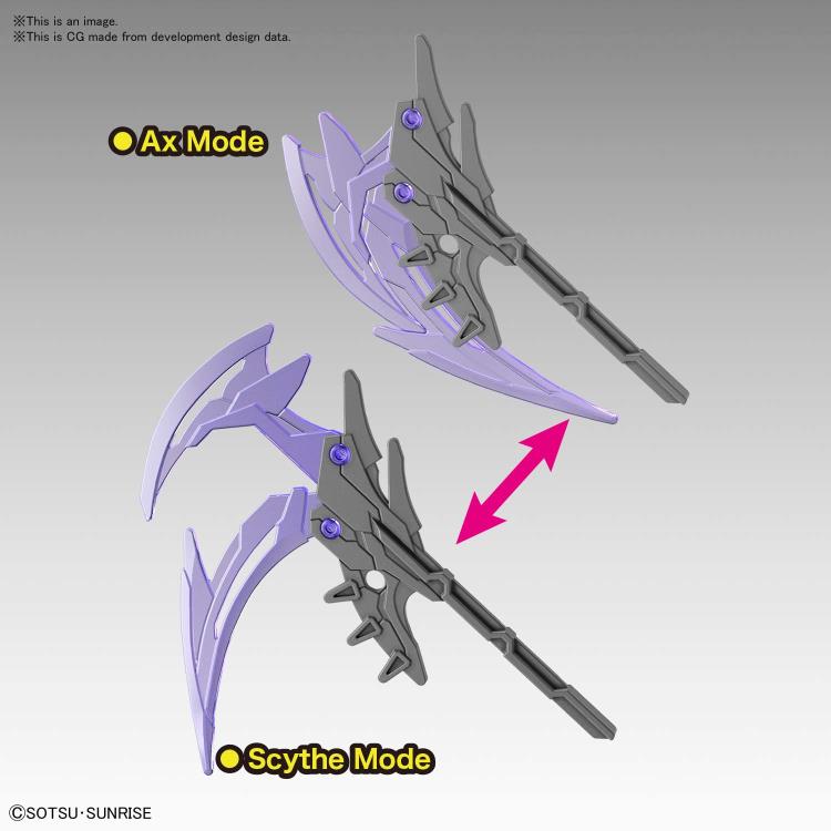 Load image into Gallery viewer, SD Gundam - Sangoku Soketsuden: Xu Huang Gundam Deathscythe
