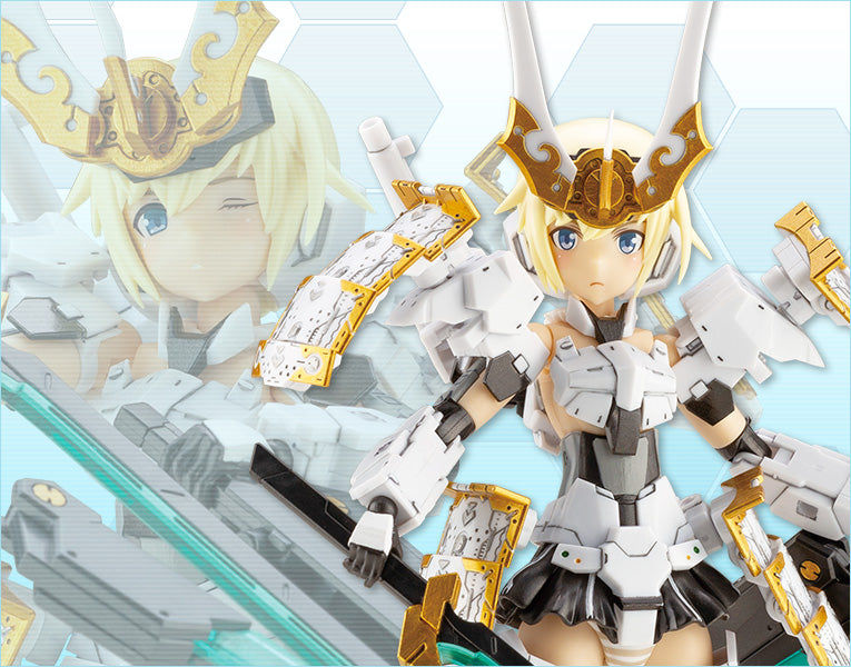 Load image into Gallery viewer, Kotobukiya - Frame Arms Girl - Gourai-Kai Ver. 2 (Samurai Form)
