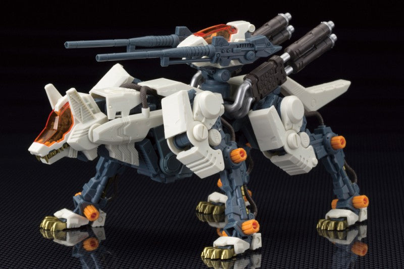 Load image into Gallery viewer, Kotobukiya - Highend Master Model Zoids: RHI-3 Command Wolf
