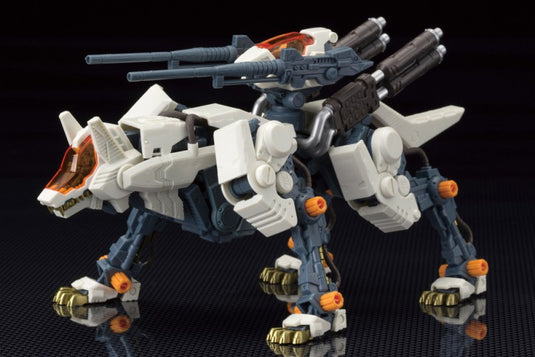 Kotobukiya - Highend Master Model Zoids: RHI-3 Command Wolf