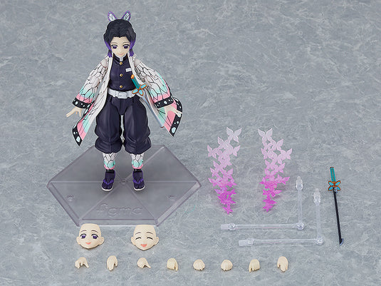 Max Factory - Demon Slayer: Kimetsu No Yaiba Figma: No. 575 Shinobu Kochou