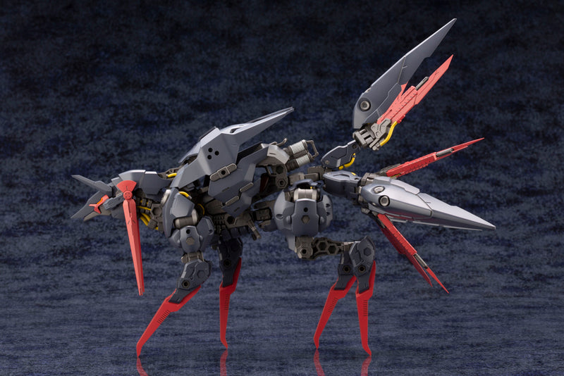 Load image into Gallery viewer, Kotobukiya - Hexa Gear - Weird Tails (Night Stalkers Version)
