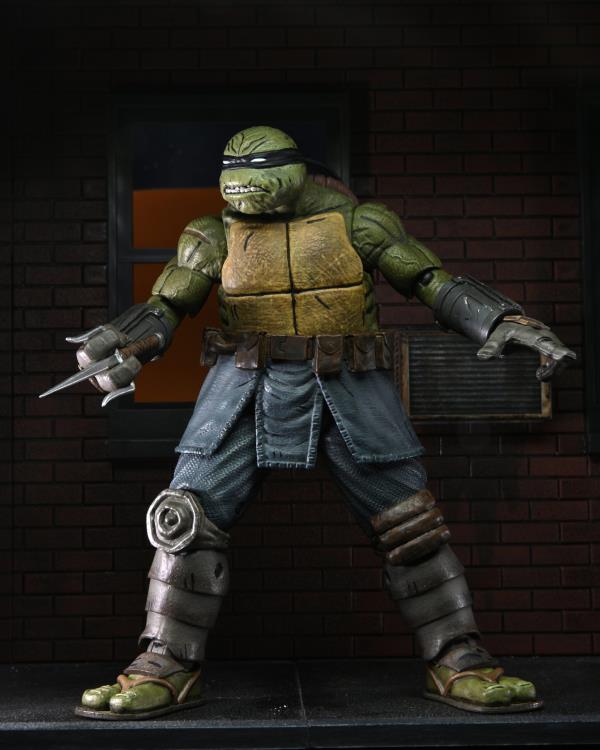 Load image into Gallery viewer, NECA - Teenage Mutant Ninja Turtles: The Last Ronin - Ultimate The Last Ronin (Unarmored)
