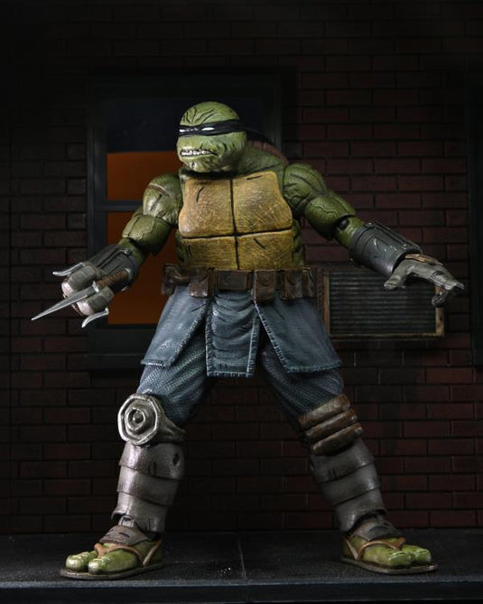 NECA - Teenage Mutant Ninja Turtles: The Last Ronin - Ultimate The Last Ronin (Unarmored)