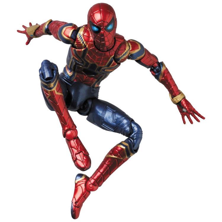 Load image into Gallery viewer, MAFEX Avengers: Endgame - Iron Spider (Endgame Version) No. 121
