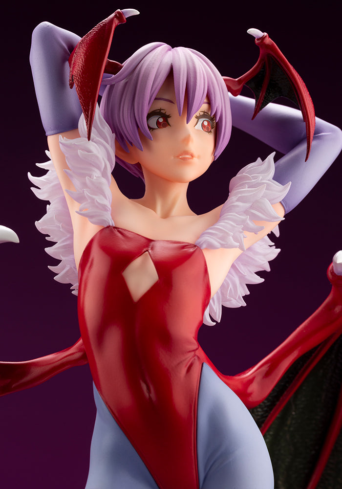 Load image into Gallery viewer, Kotobukiya - Darkstalkers Bishoujo Statue - Lilith
