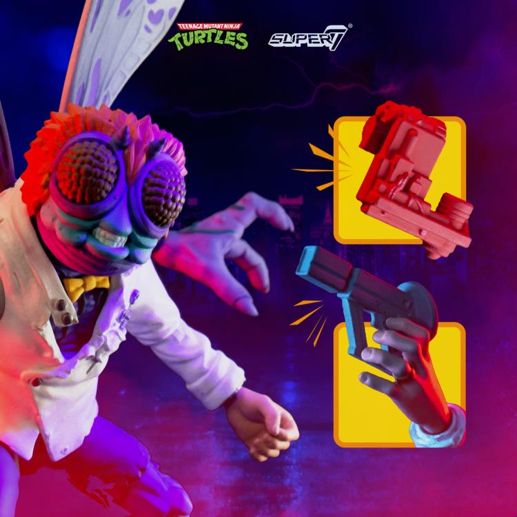 Load image into Gallery viewer, Super 7 - Teenage Mutant Ninja Turtles Ultimates: Baxter Stockman
