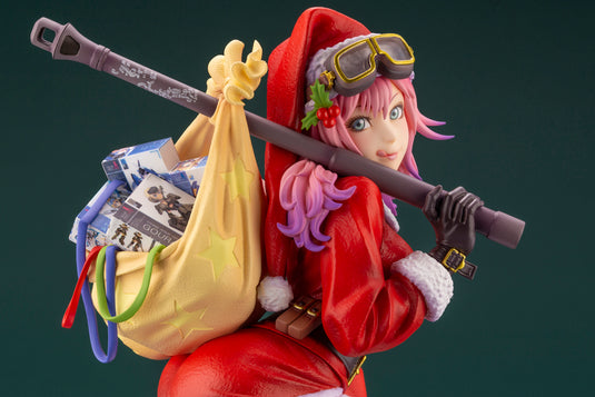 Kotobukiya - Plastic Angels: Anje Come Down The Chimney Bishoujo Statue