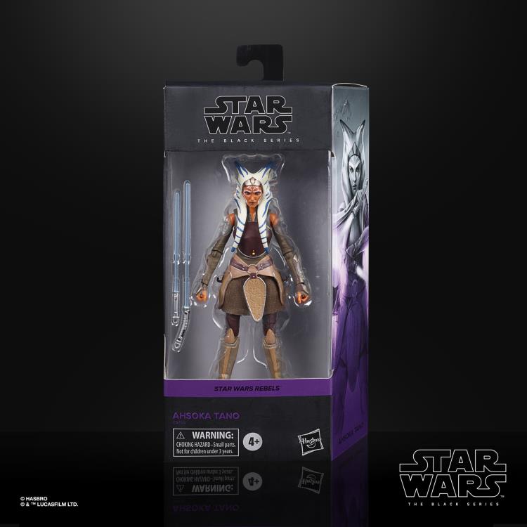 Load image into Gallery viewer, Star Wars the Black Series - Star Wars Rebels: Ahsoka Tano
