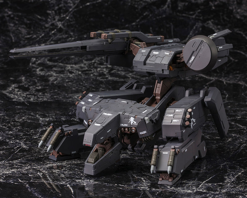 Load image into Gallery viewer, Kotobukiya - Metal Gear Solid: Metal Gear Rex (Black Version)
