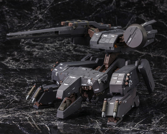 Kotobukiya - Metal Gear Solid: Metal Gear Rex (Black Version)