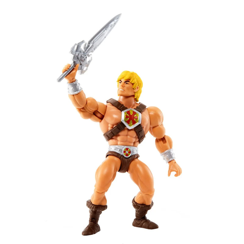 Load image into Gallery viewer, Masters of the Universe - Origins He-Man (200X)
