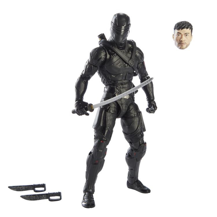 Load image into Gallery viewer, G.I. Joe Classified Series - Origins Snake Eyes
