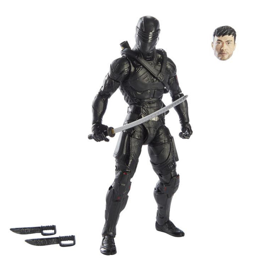 G.I. Joe Classified Series - Origins Snake Eyes