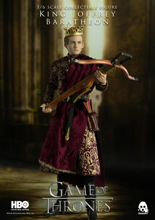 Threezero - Game of Thrones: King Joffrey Baratheon