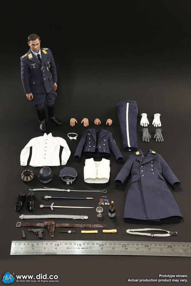 Load image into Gallery viewer, DID - WWIl German Luftwaffe Captain - Willi

