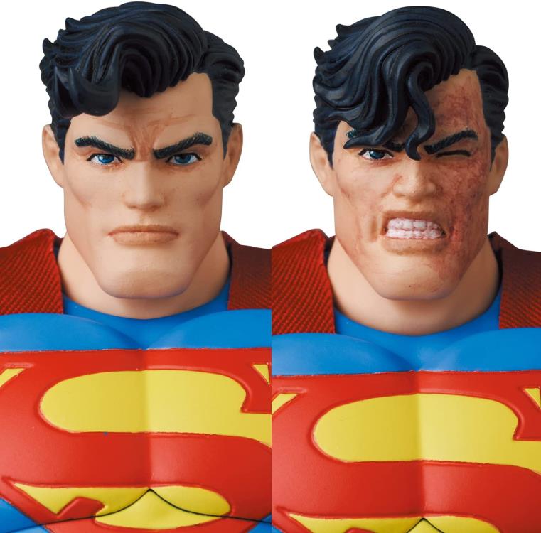 Load image into Gallery viewer, MAFEX Batman: The Dark Knight Returns - Superman No. 161
