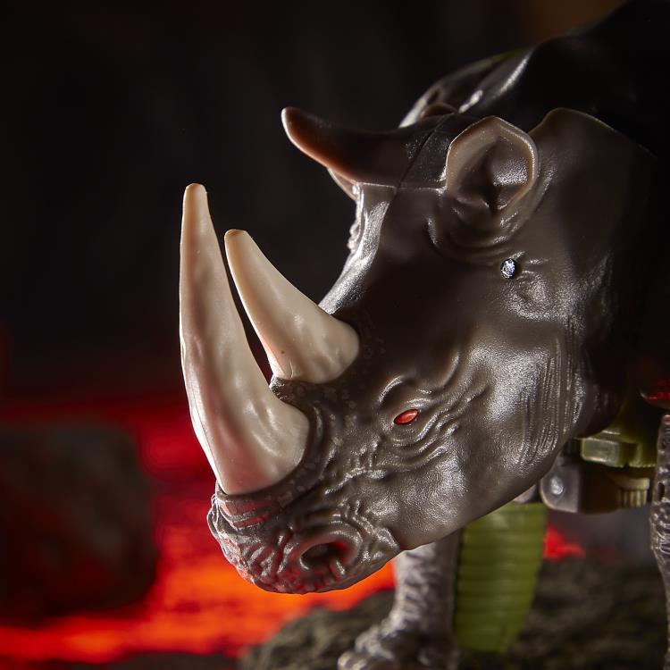 Load image into Gallery viewer, Transformers War for Cybertron: Kingdom - Voyager Class Rhinox
