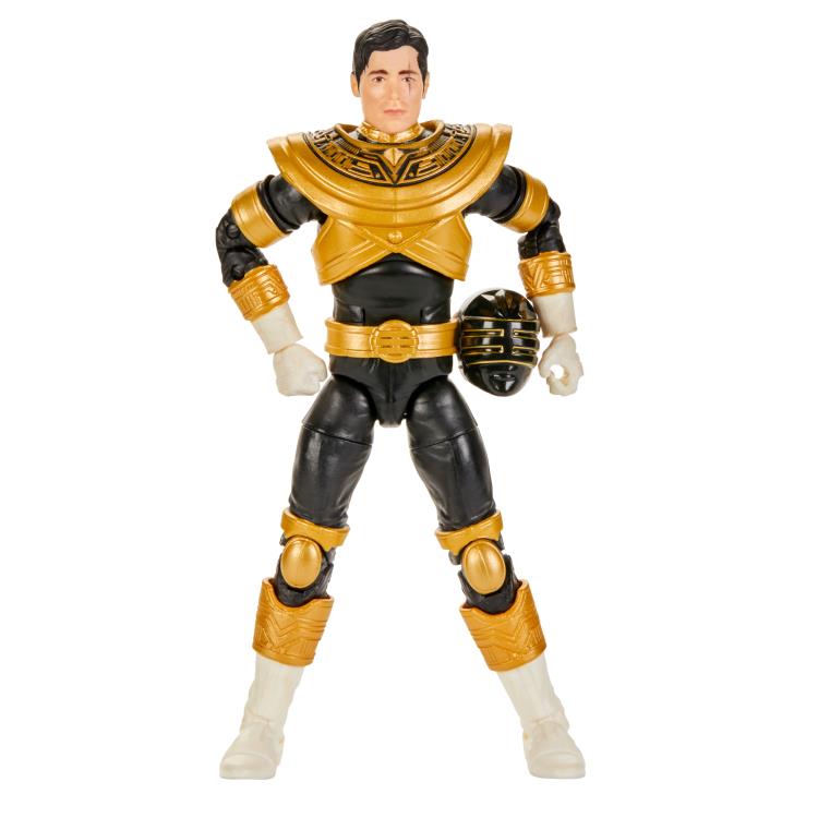 Load image into Gallery viewer, Power Rangers Lightning Collection - Power Rangers Zeo: Gold Ranger
