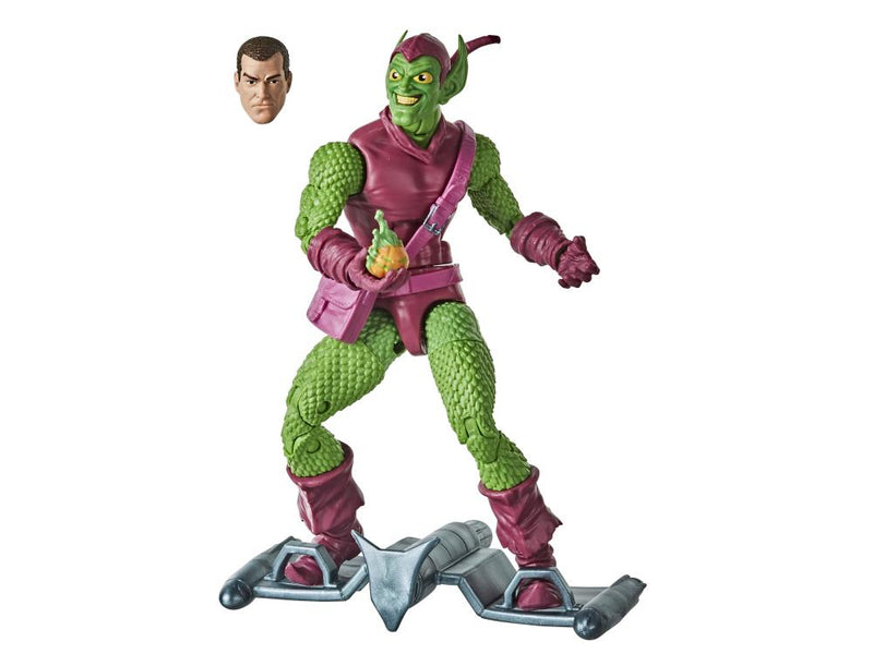 Load image into Gallery viewer, Marvel Legends - Spider-Man Retro Collection Wave 1 Set of 6
