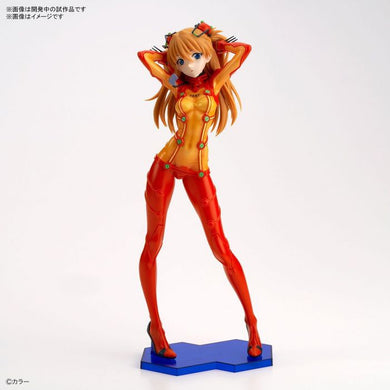 Bandai - Figure-Rise Labo: Shikinami Asuka Langley