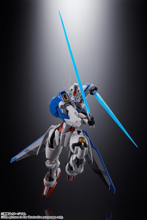 Load image into Gallery viewer, Bandai - Mobile Suit Gundam: The Witch From Mercury Chogokin - Gundam Aerial
