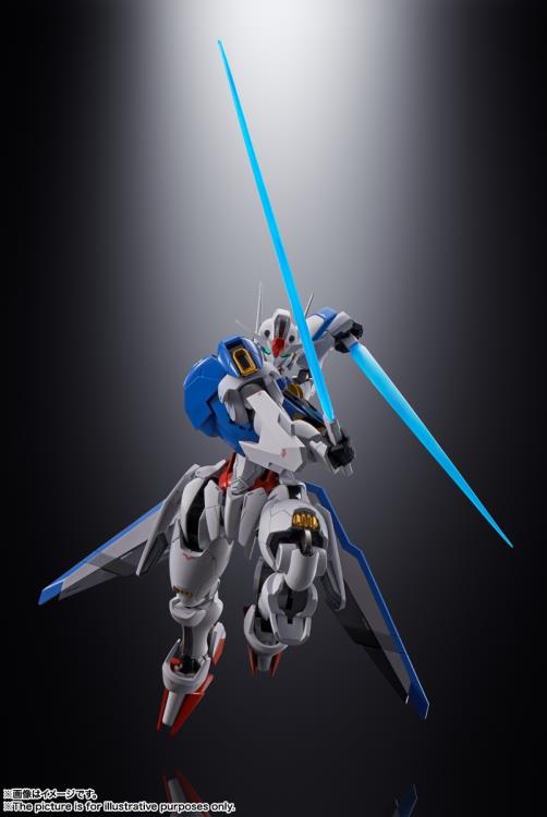 Load image into Gallery viewer, Bandai - Mobile Suit Gundam: The Witch From Mercury Chogokin - Gundam Aerial
