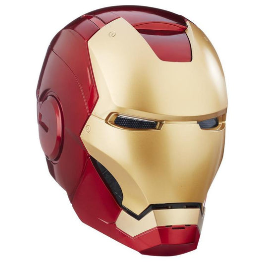 Marvel Legends - 1/1 Scale Iron Man Electronic Helmet Prop Replica