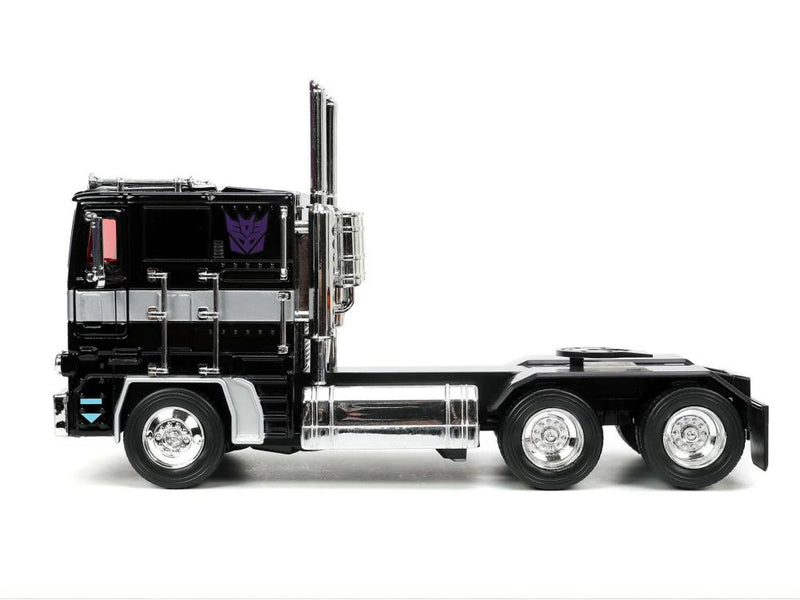 Load image into Gallery viewer, Jada Toys - Transformers G1: Nemesis Prime Die-Cast Metal Vehicle 1/24 Scale
