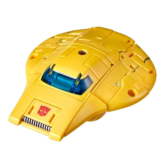 Transformers War for Cybertron Trilogy: Buzzworthy Bumblebee - Deluxe Origin Bumblebee