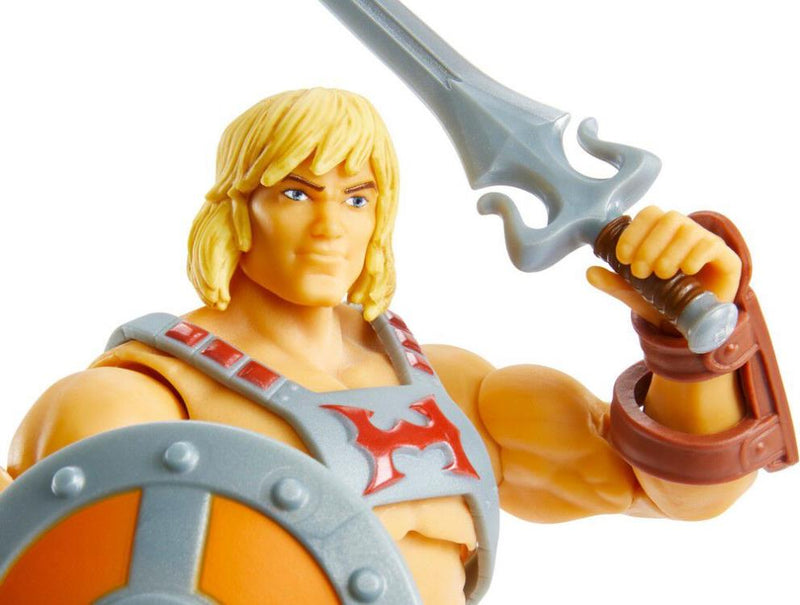 Load image into Gallery viewer, Masters of the Universe - Revelation Masterverse: He-Man
