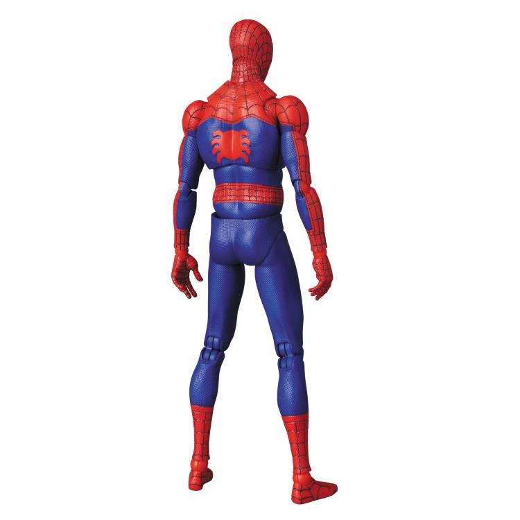 Load image into Gallery viewer, MAFEX Spiderman Into The Spider-Verse - Spiderman (Peter B. Parker) No.109
