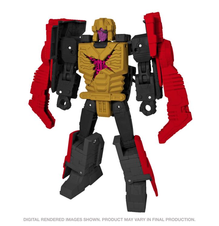 Load image into Gallery viewer, Transformers Generations Selects - Titan Black Zarak
