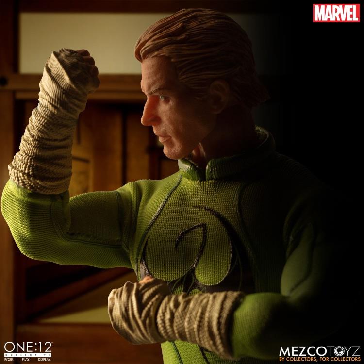 Load image into Gallery viewer, Mezco Toyz - One:12 Iron Fist
