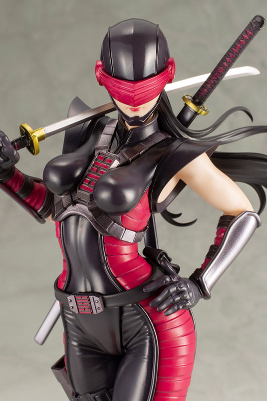 Kotobukiya - G.I. Joe Bishoujo Statue: Dawn Moreno [Snake Eyes II]