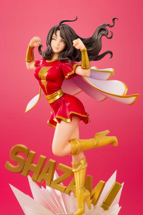 Load image into Gallery viewer, Kotobukiya - DC Comics Bishoujo Statue: Mary [Shazam! Family]
