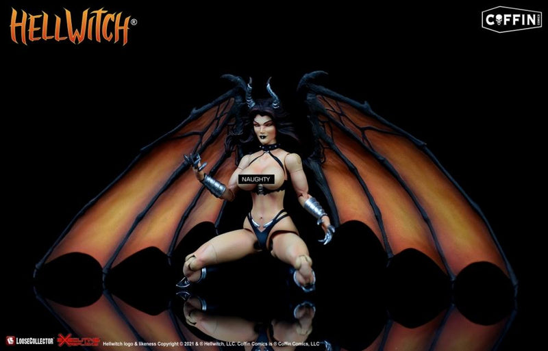 Load image into Gallery viewer, Executive Replicas - 1/12 Hell Witch

