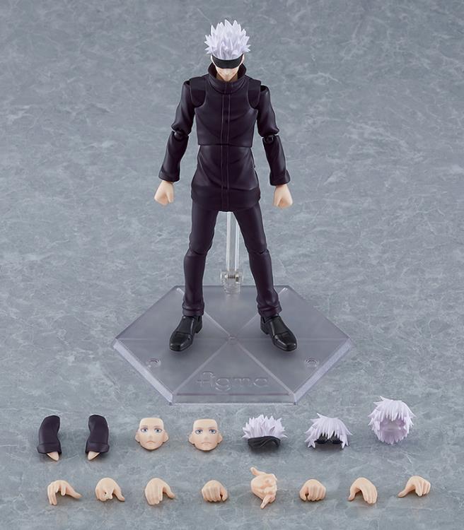 Load image into Gallery viewer, Good Smile Company - Jujutsu Kaisen Figma: No. 557 Satoru Gojo
